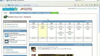 Schedulefly screenshot