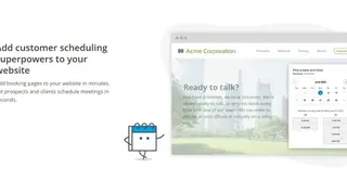 ScheduleOnce screenshot