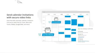 ScheduleOnce screenshot