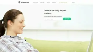 Schedulista screenshot