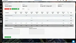 Schedullo screenshot