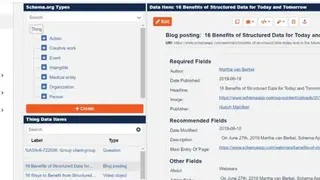 Schema App screenshot