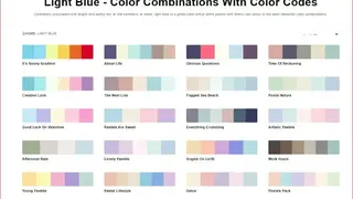 Scheme Color screenshot
