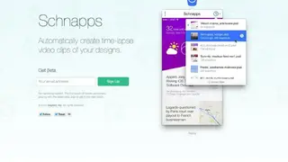 Schnapps screenshot