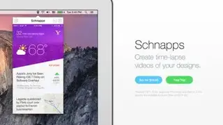 Schnapps screenshot