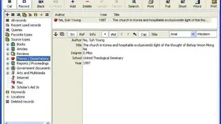Scholars Aid screenshot