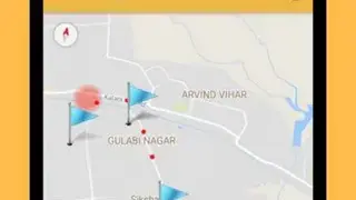 School App college management screenshot