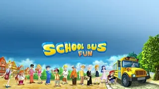 School Bus Fun screenshot