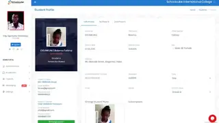 School Cube screenshot