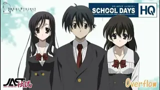 School Days HQ screenshot