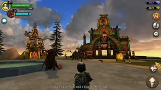 School Dragons screenshot