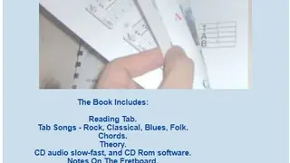 School Guitar screenshot