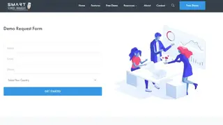 School Management System screenshot