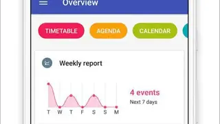 School Planner screenshot