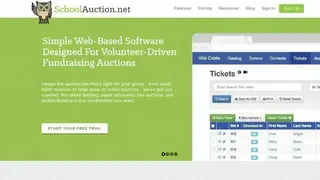 SchoolAuction screenshot