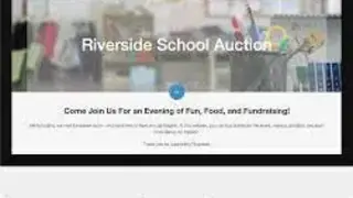 SchoolAuction screenshot