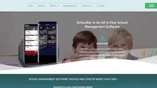 Schoolbic screenshot