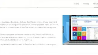 SchoolCare Works screenshot
