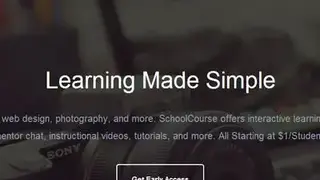 SchoolCourse screenshot