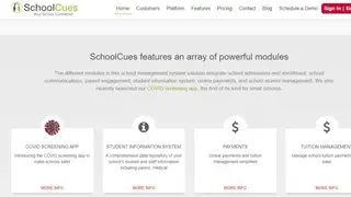 SchoolCues screenshot