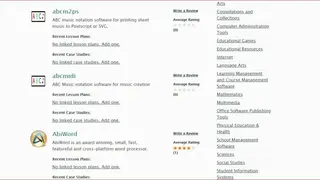 SchoolForge screenshot