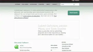 SchoolForge screenshot