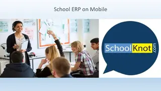 Schoolknot screenshot