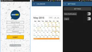 Schoolknot screenshot