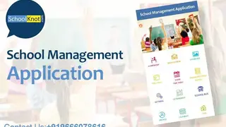 Schoolknot screenshot