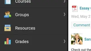 Schoology screenshot