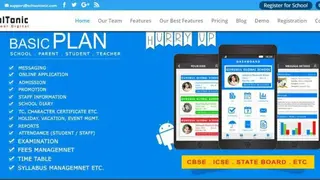 SchoolTonic screenshot