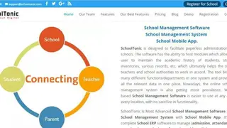 SchoolTonic screenshot