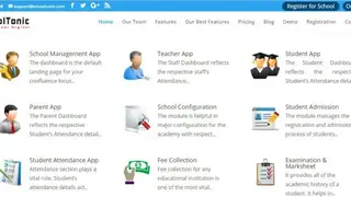 SchoolTonic screenshot