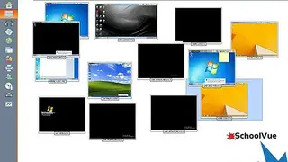 SchoolVue screenshot
