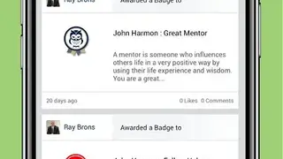Schoox screenshot