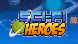 Sci-Fi Heroes screenshot