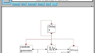 Scicos screenshot