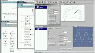 Scicos screenshot