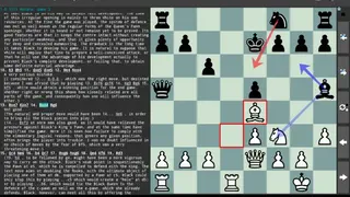 Scid on the go screenshot