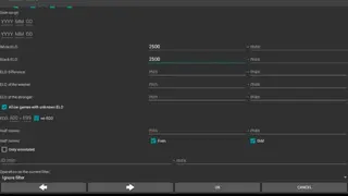 Scid on the go screenshot