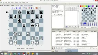 Scid vs. PC screenshot