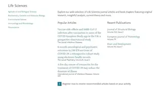 ScienceDirect screenshot