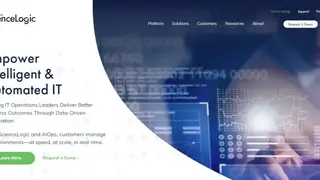 ScienceLogic screenshot