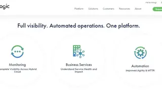 ScienceLogic screenshot