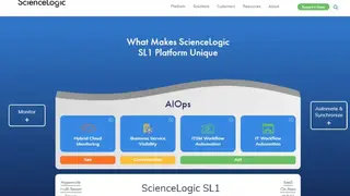 ScienceLogic screenshot