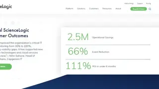 ScienceLogic screenshot