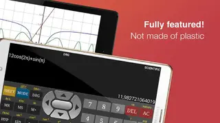 Scientific Calculator free screenshot
