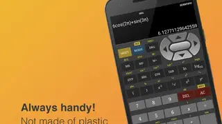 Scientific Calculator free screenshot