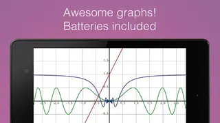 Scientific Calculator Pro screenshot