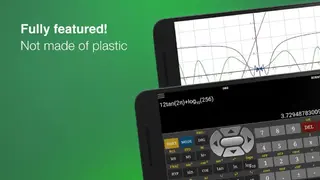 Scientific Calculator Pro screenshot